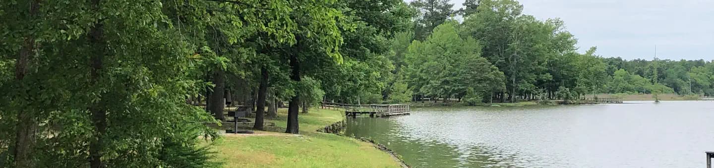 BLUE BLUFF CAMPGROUND (ABERDEEN MS) campground
