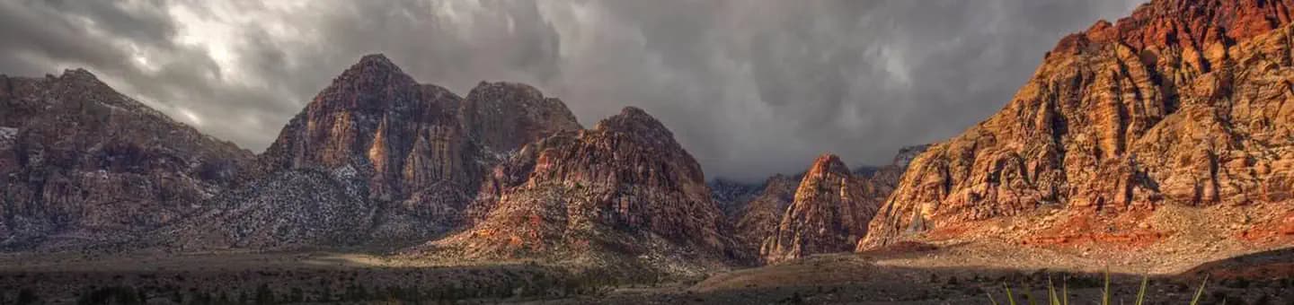 Red Rock Canyon Campground campground