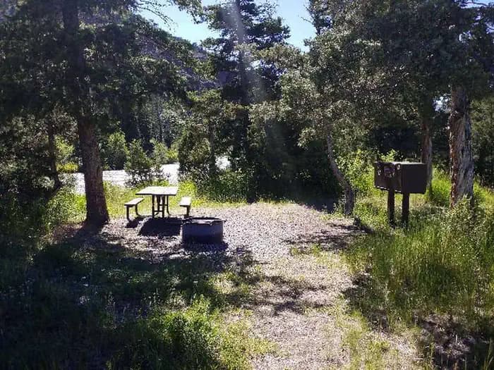 CLEARWATER CAMPGROUND campground