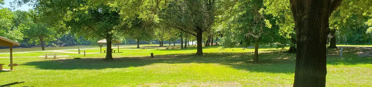 Clear Creek - Ozark Lake (AR) campground