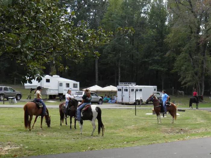Ford's Well campground
