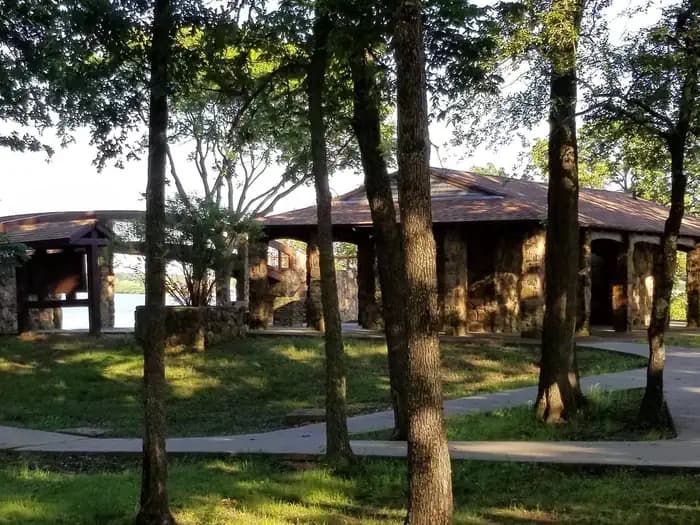 OVERLOOK (KS) campground