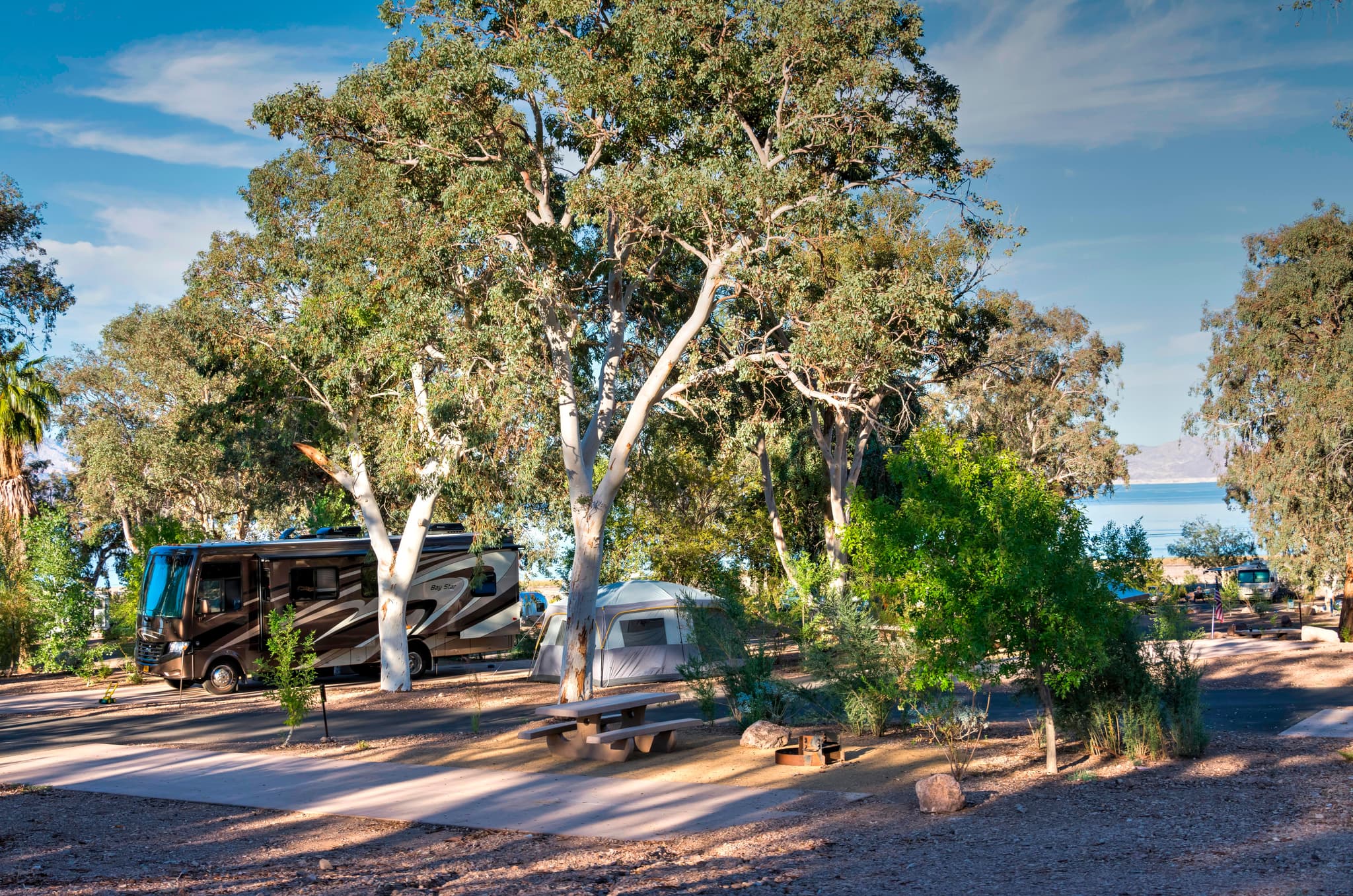 Boulder Beach Campground campground