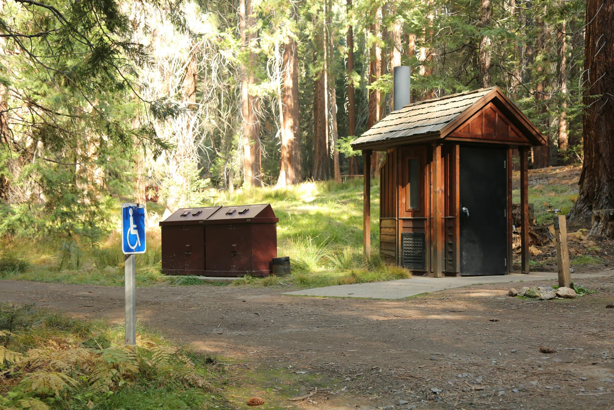 Atwell Mill Campground campground in California