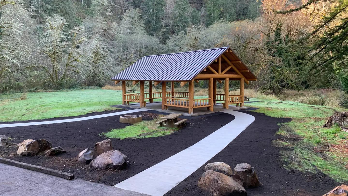 CASTLE ROCK GROUP CAMPGROUND campground in Oregon