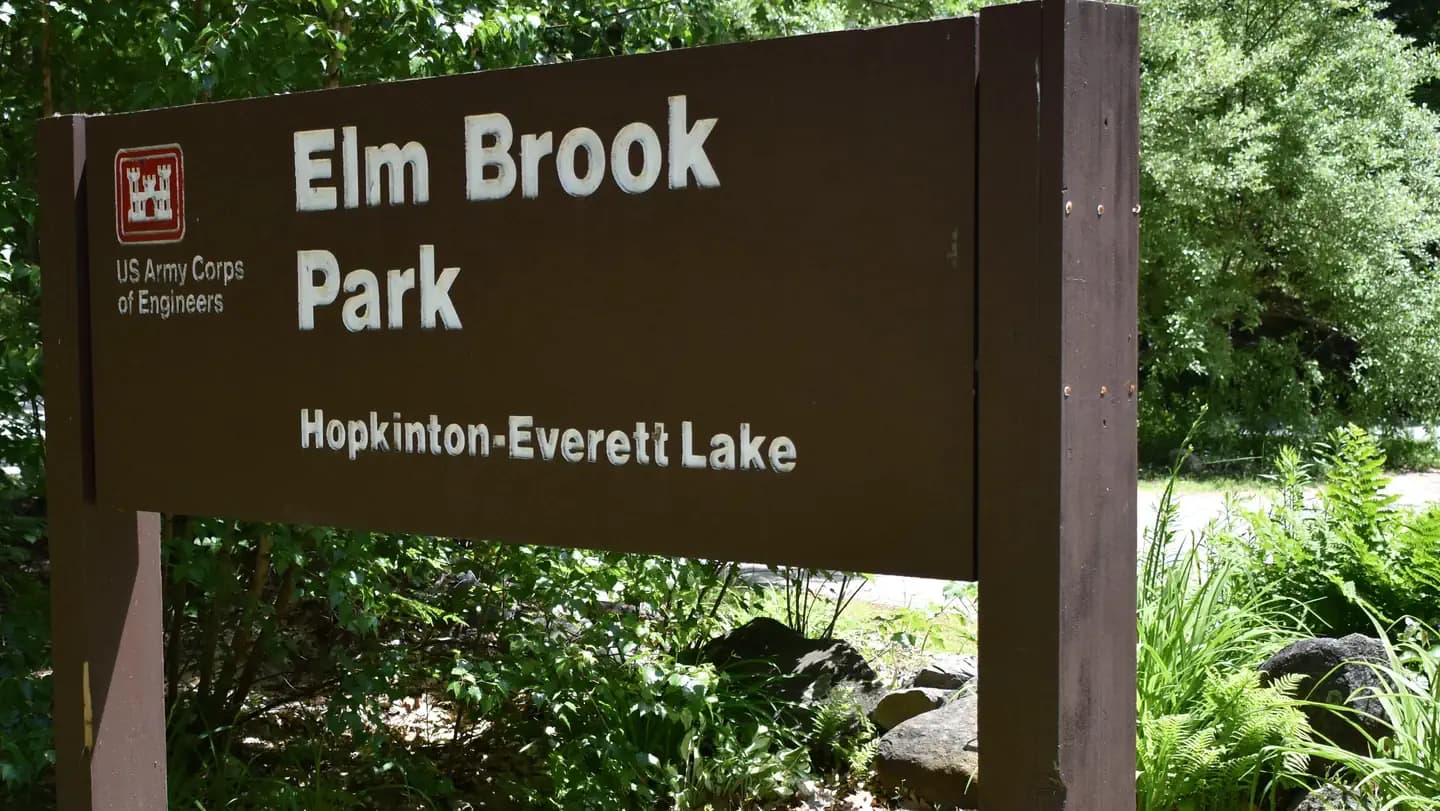 ELM BROOK PARK REC AREA campground