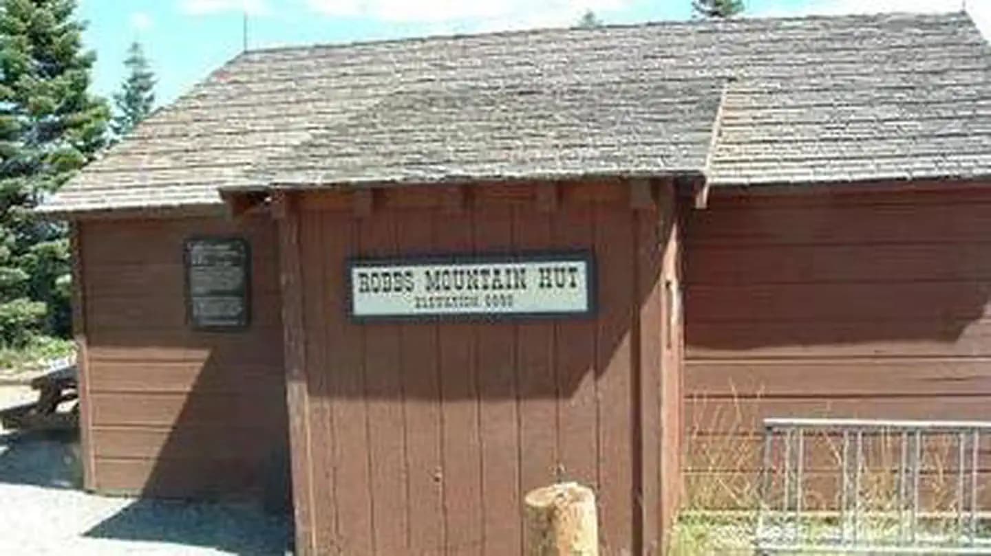 ROBBS HUT campground