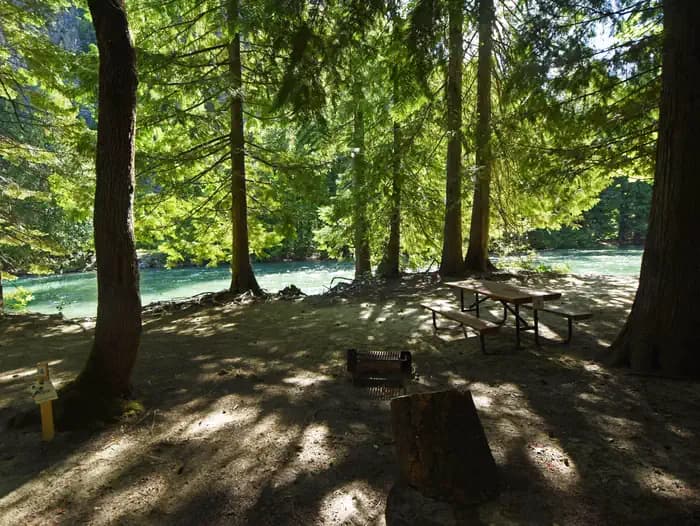Harlequin Campground campground
