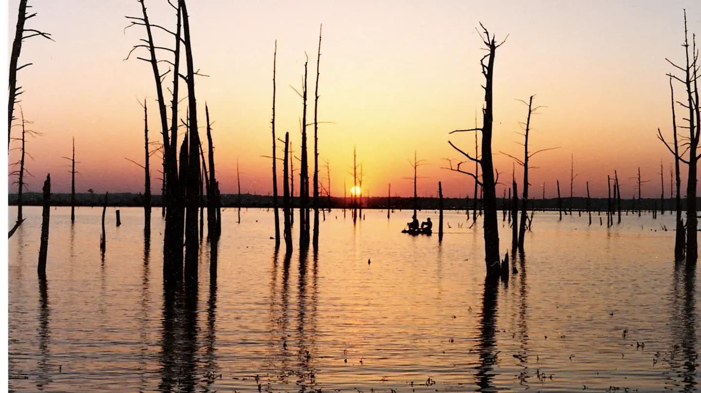 Cypress Point campground