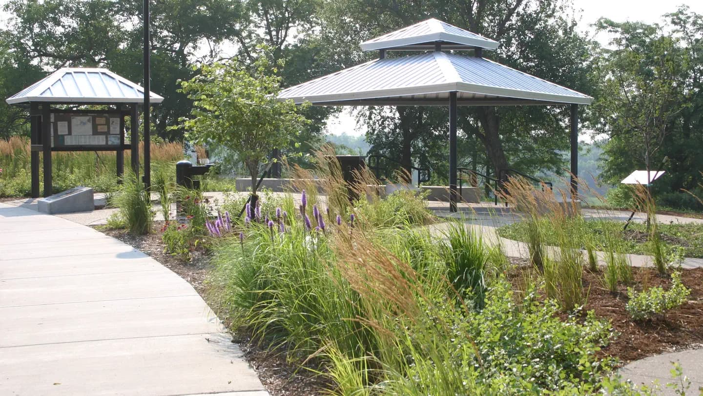 OVERLOOK PARK campground