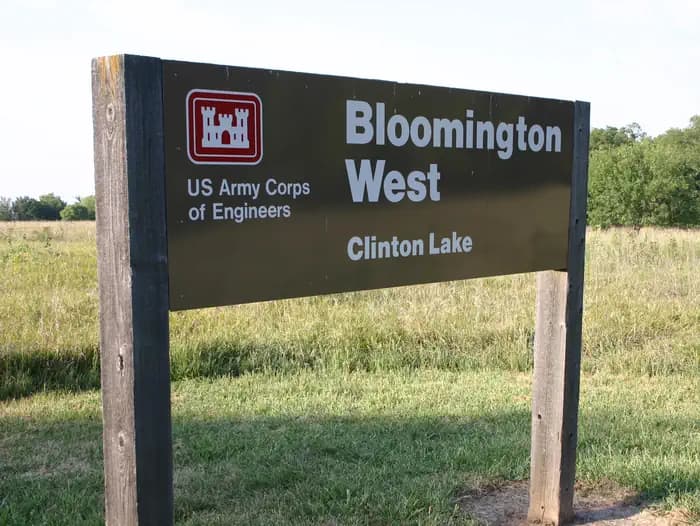 BLOOMINGTON WEST campground