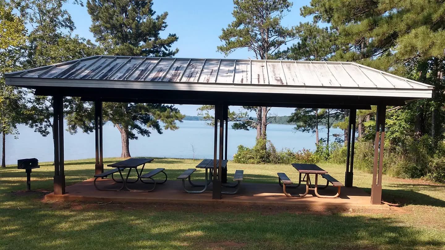Glass Bridge Park campground