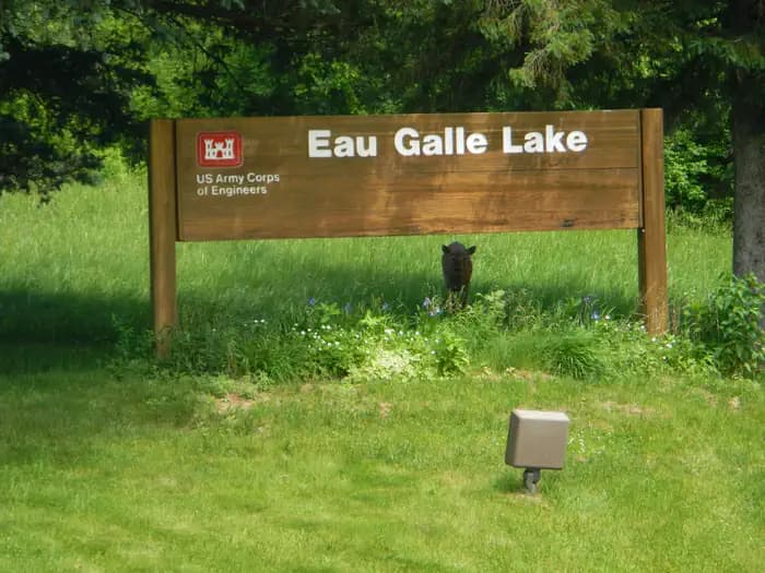 MAIN DAY USE campground