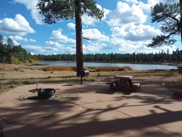 WHITE HORSE LAKE Campground campground