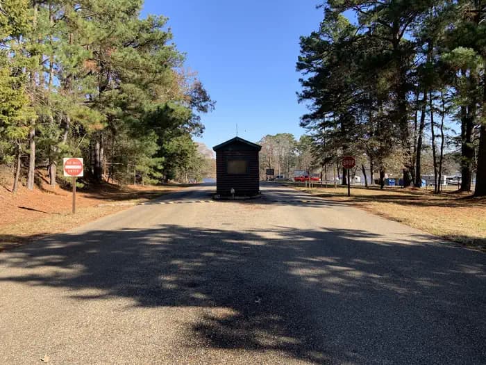JOHNSON CREEK DAY USE campground