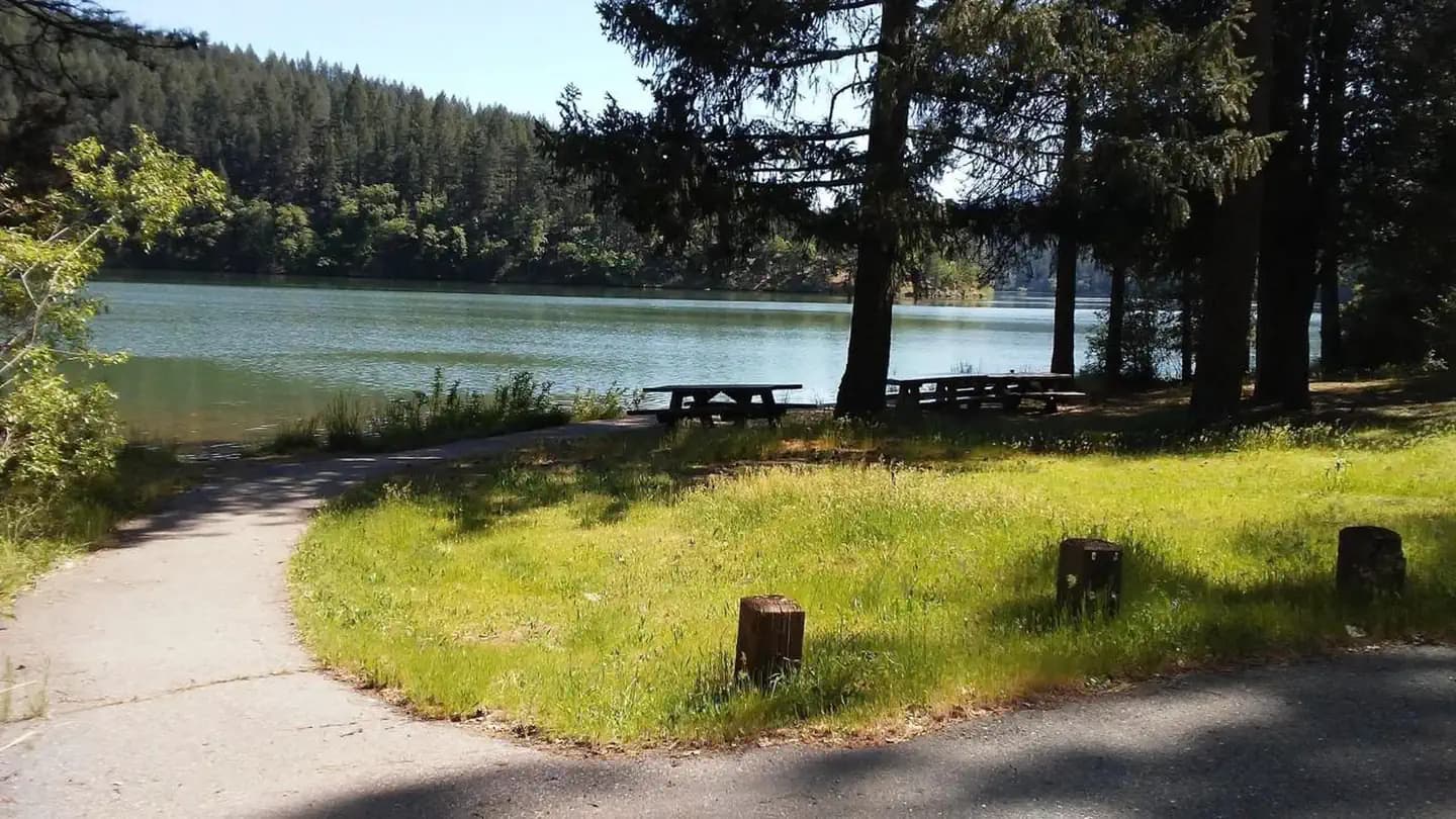 COOPER GULCH CAMPGROUND campground