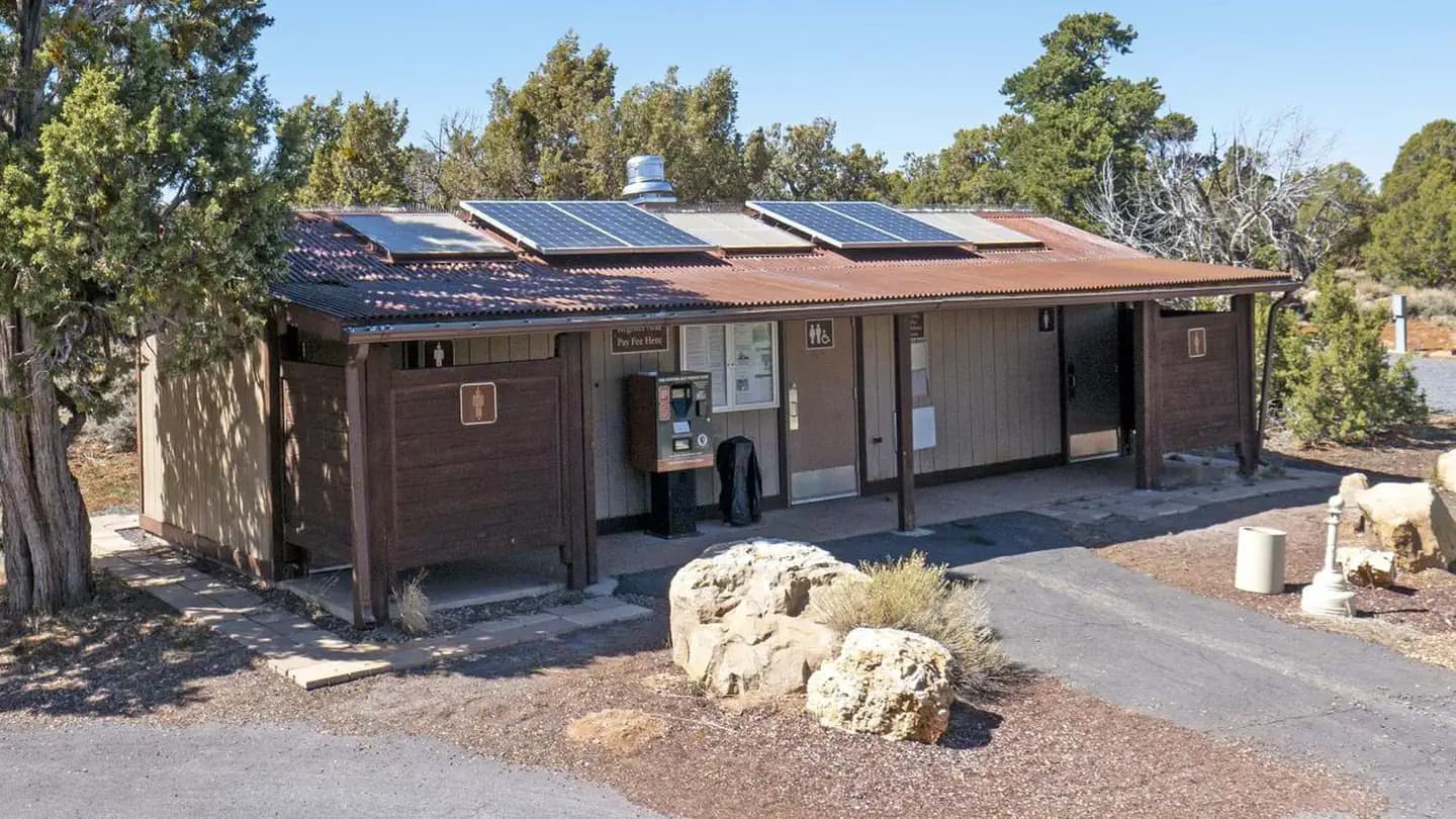 Desert View Campground campground