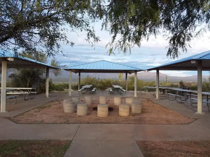 GRAPEVINE GROUP CAMPGROUND campground