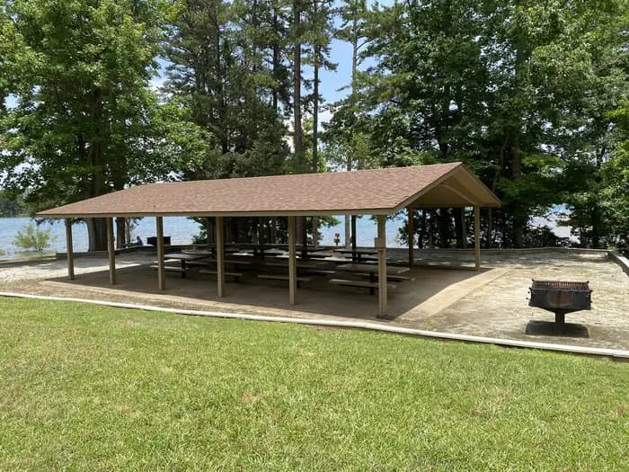 SINGING PINES campground