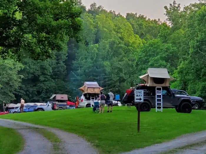 Bee Run Campground campground