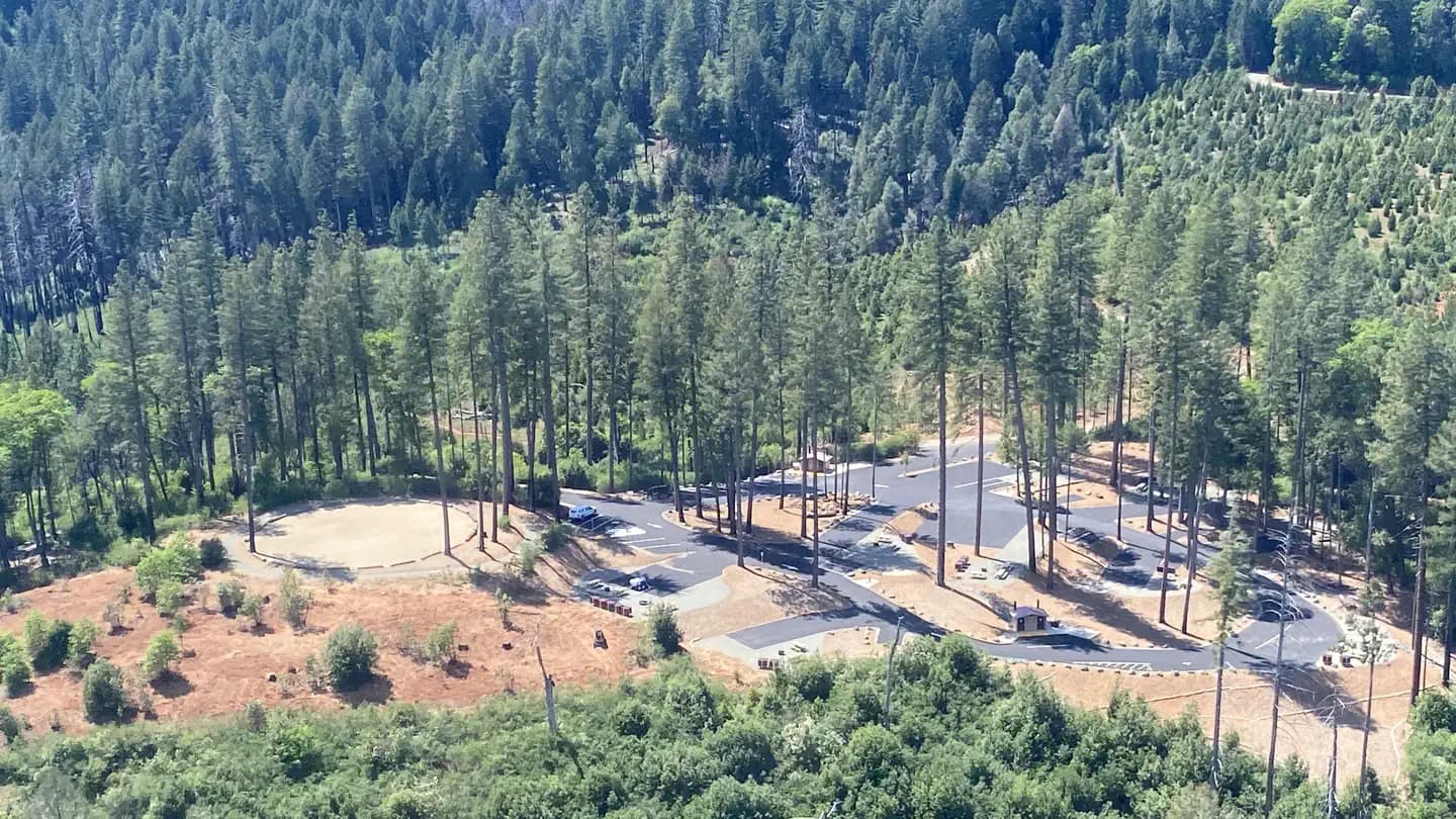 Cottage Creek Campground (CA) campground