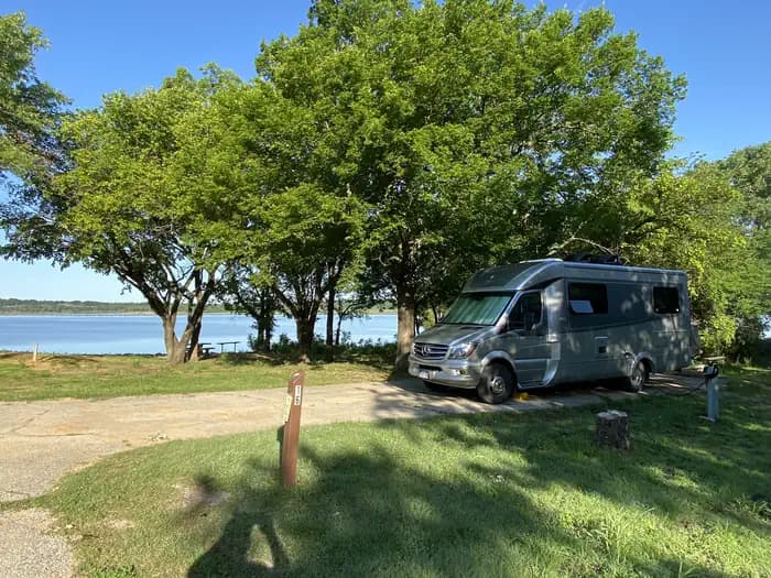 BEAR CREEK COVE campground