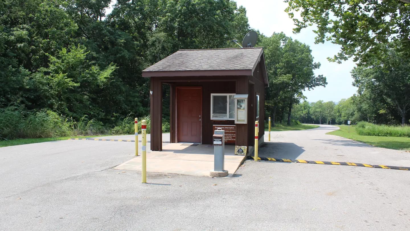 CRABTREE COVE campground