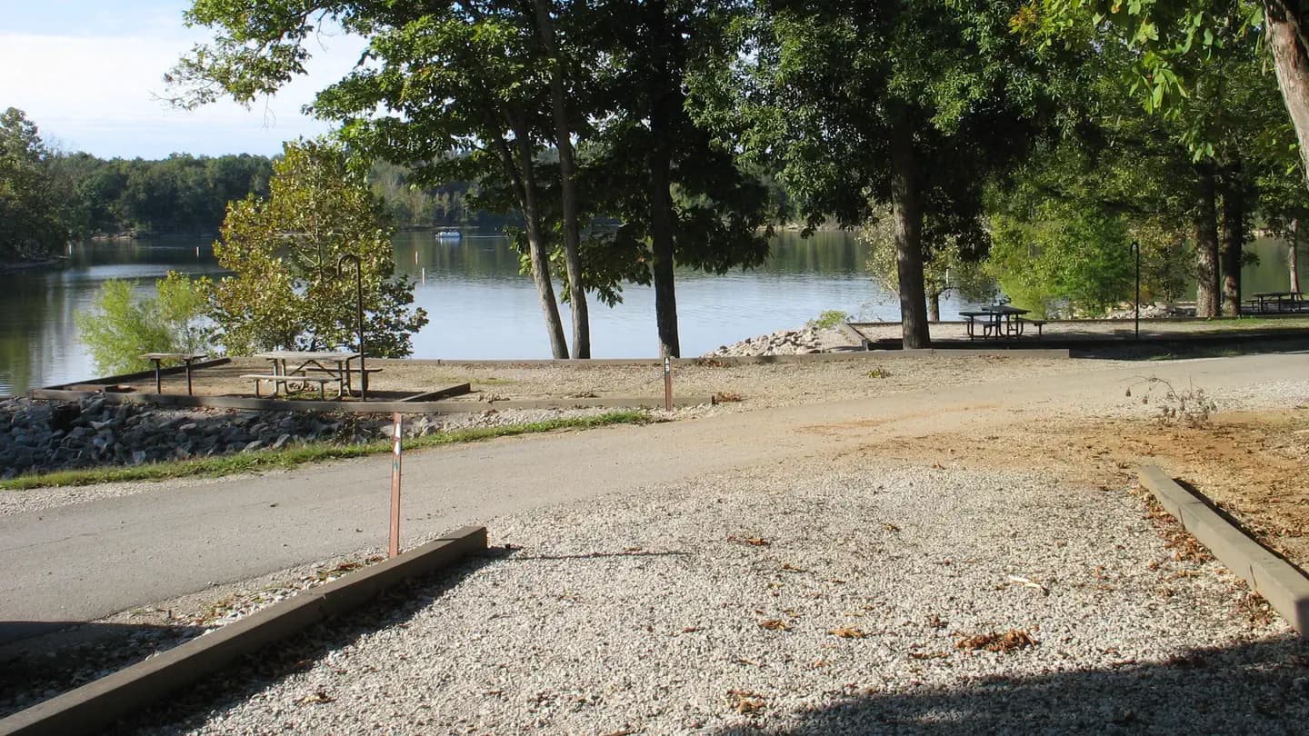 WAX campground