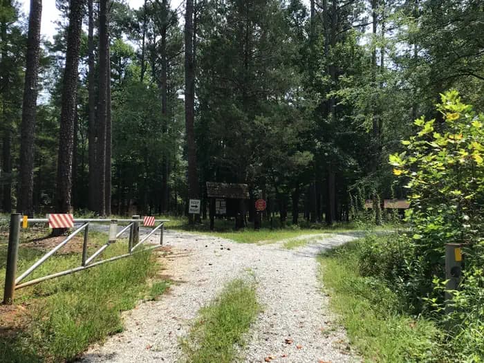Collins Creek Seasonal Campground (SC) campground