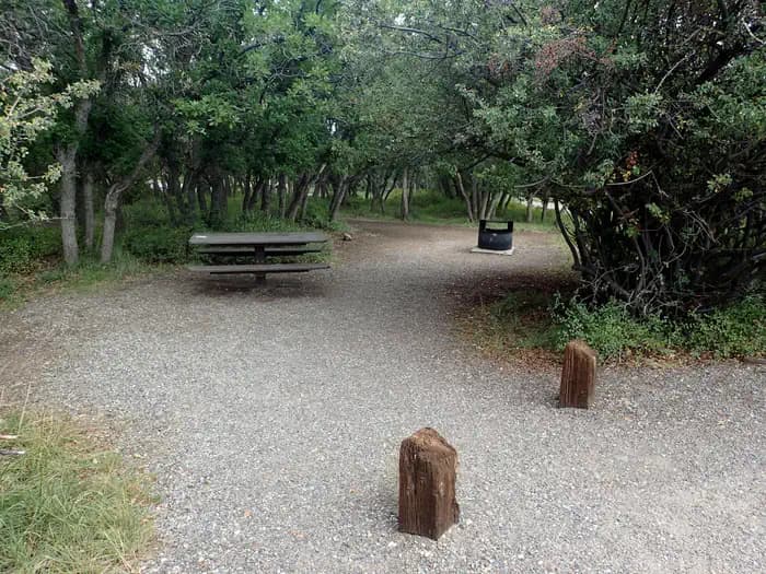 Black Canyon Of The Gunnison South Rim Campground campground in Colorado
