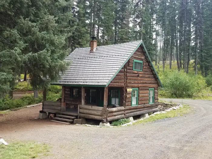 ADAMS RANGER STATION campground
