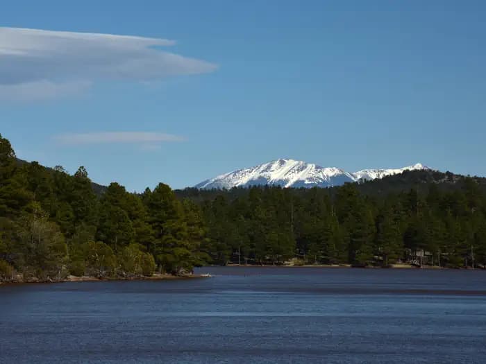 KAIBAB LAKE SITES AND GROUP AREAS campground