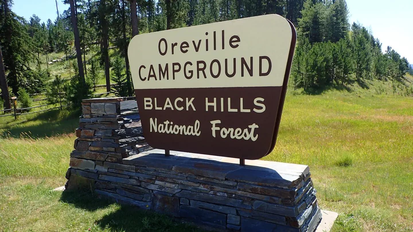 OREVILLE CAMPGROUND campground
