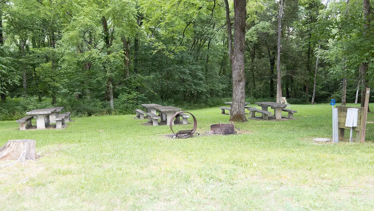 MAPLE SPRINGS campground