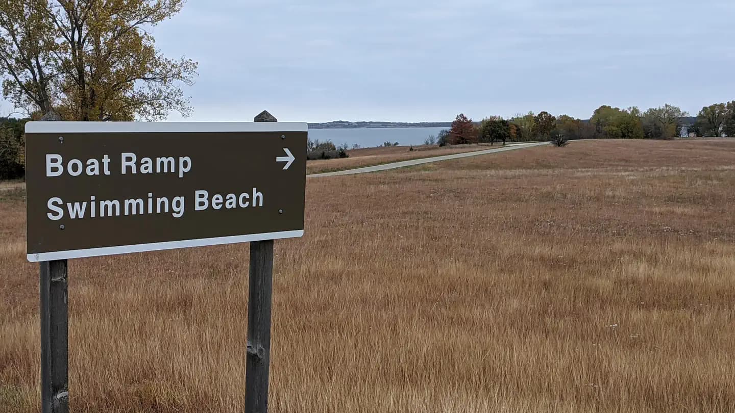 EAST ROLLING HILLS PARK (KS) campground