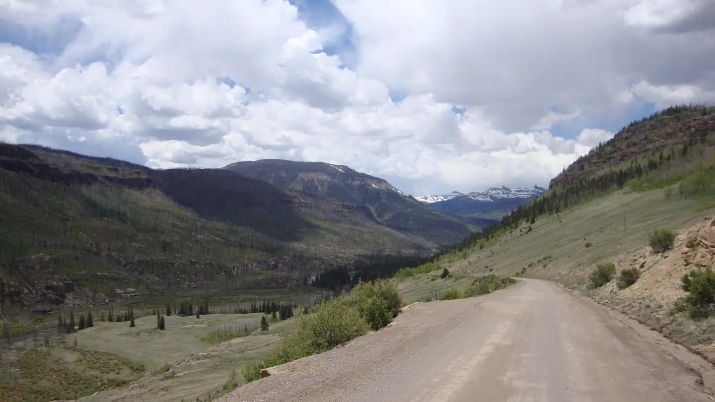 RIVER HILL campground in Colorado
