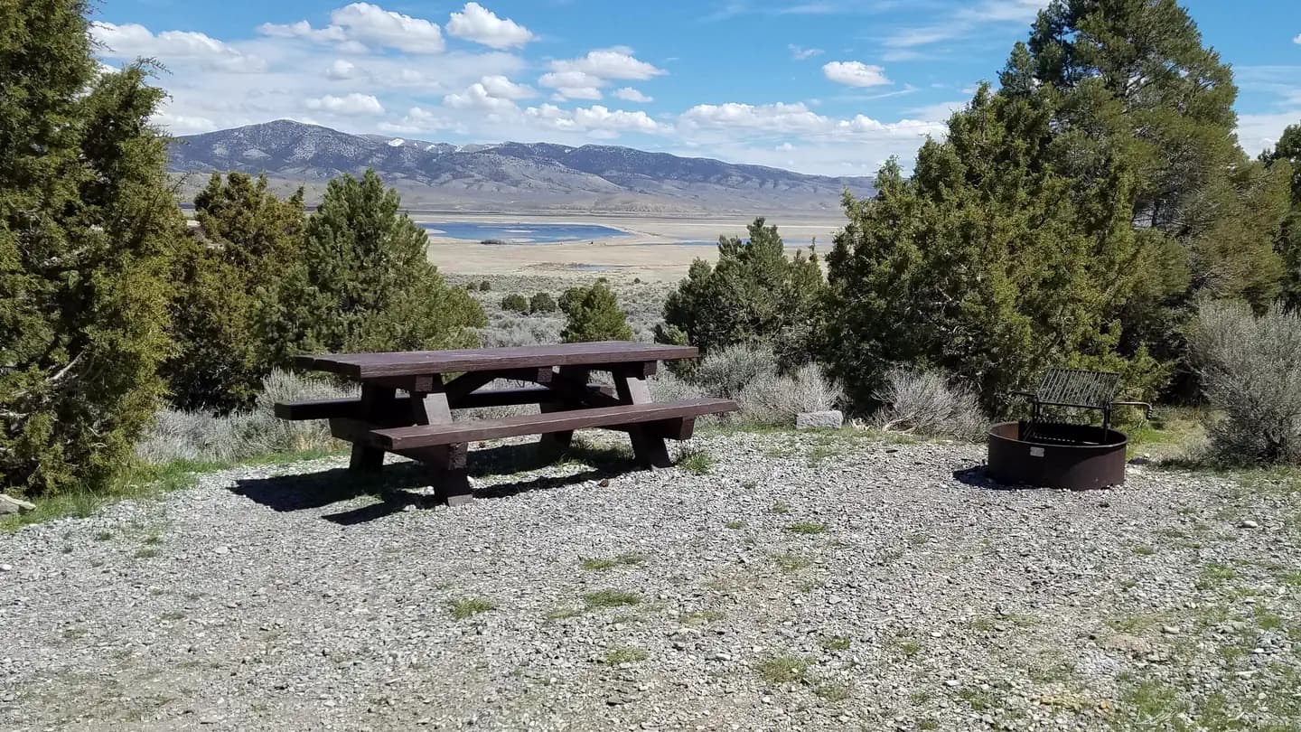 SOUTH RUBY CAMPGROUND campground