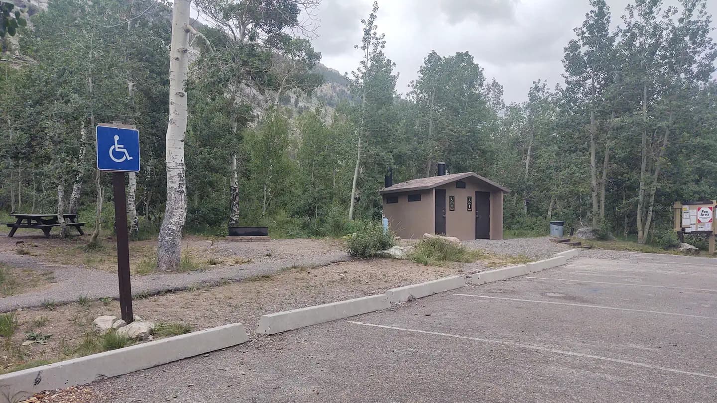 TERRACES CAMPGROUND - PICNIC AREA campground