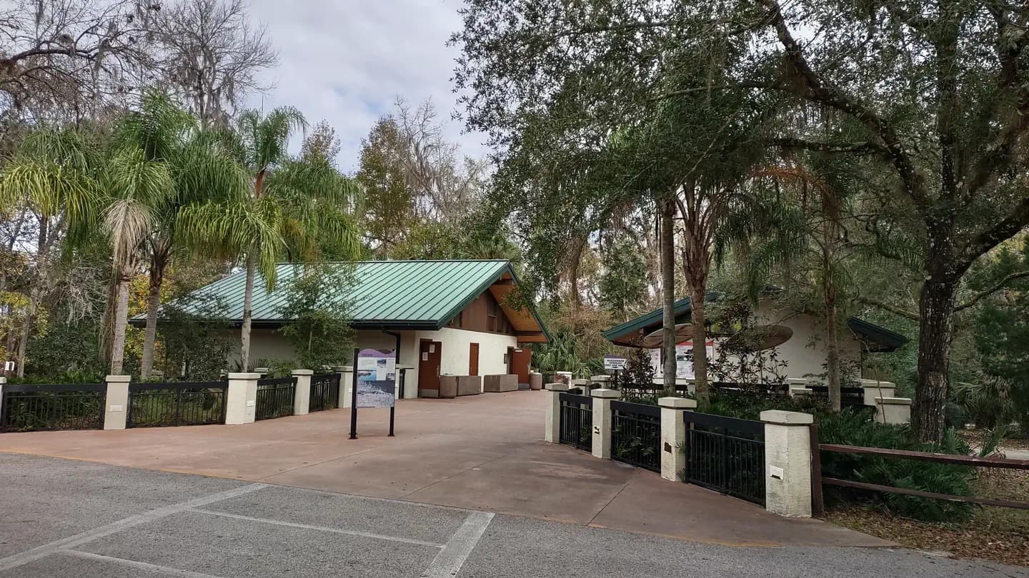 Alexander Springs Recreation Area campground