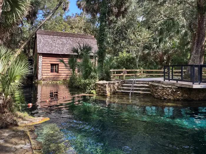 JUNIPER SPRINGS REC AREA campground