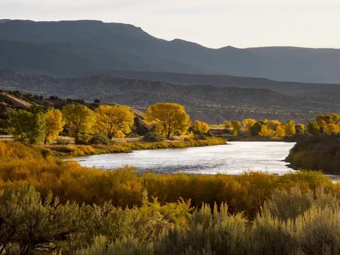 Indian Crossing Campground campground in Utah