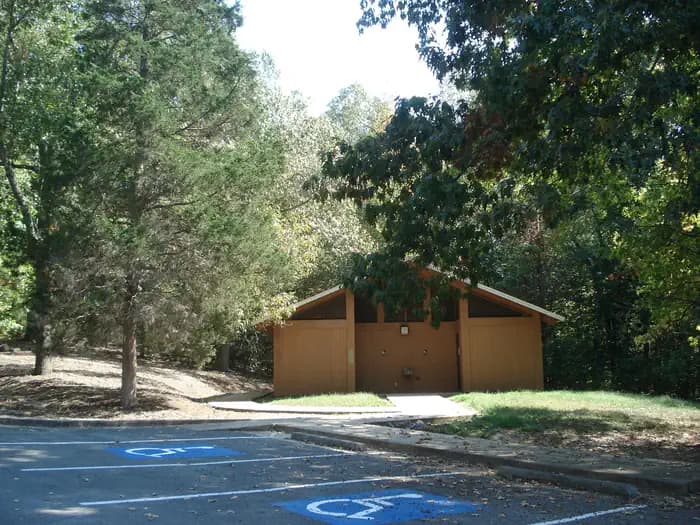 BUMPUS MILLS campground