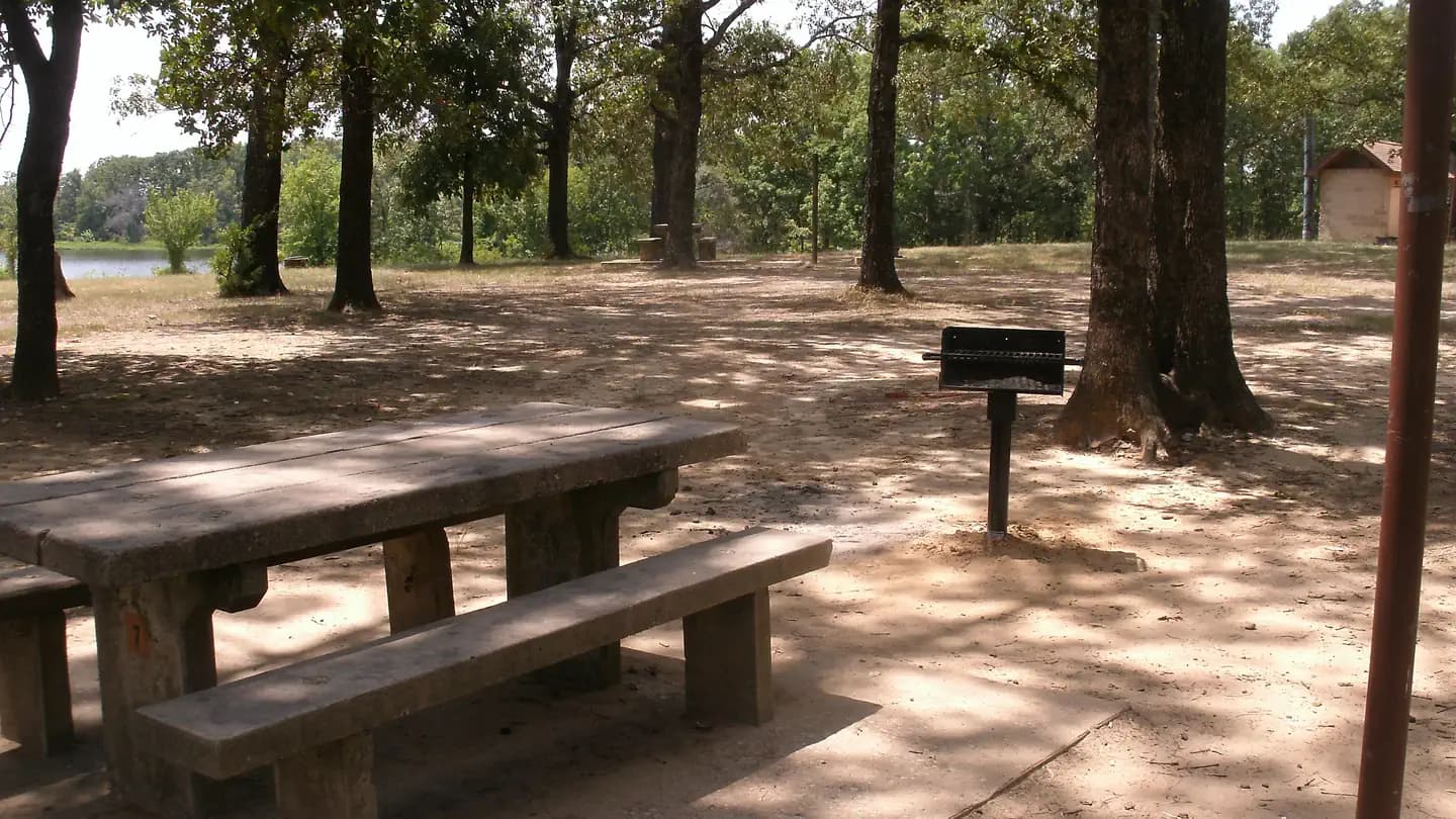 Coffee Mill campground