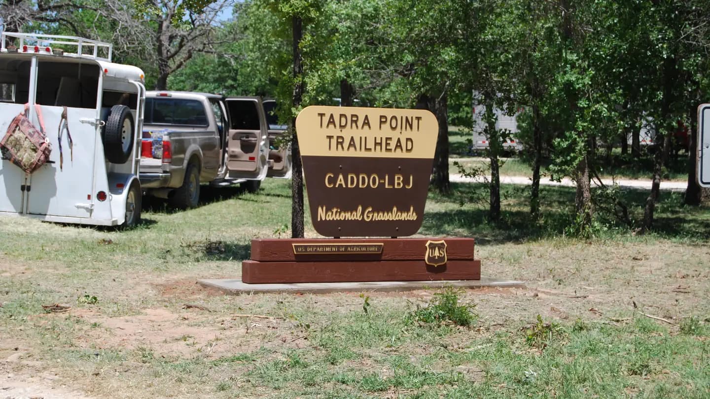 Tadra Point campground
