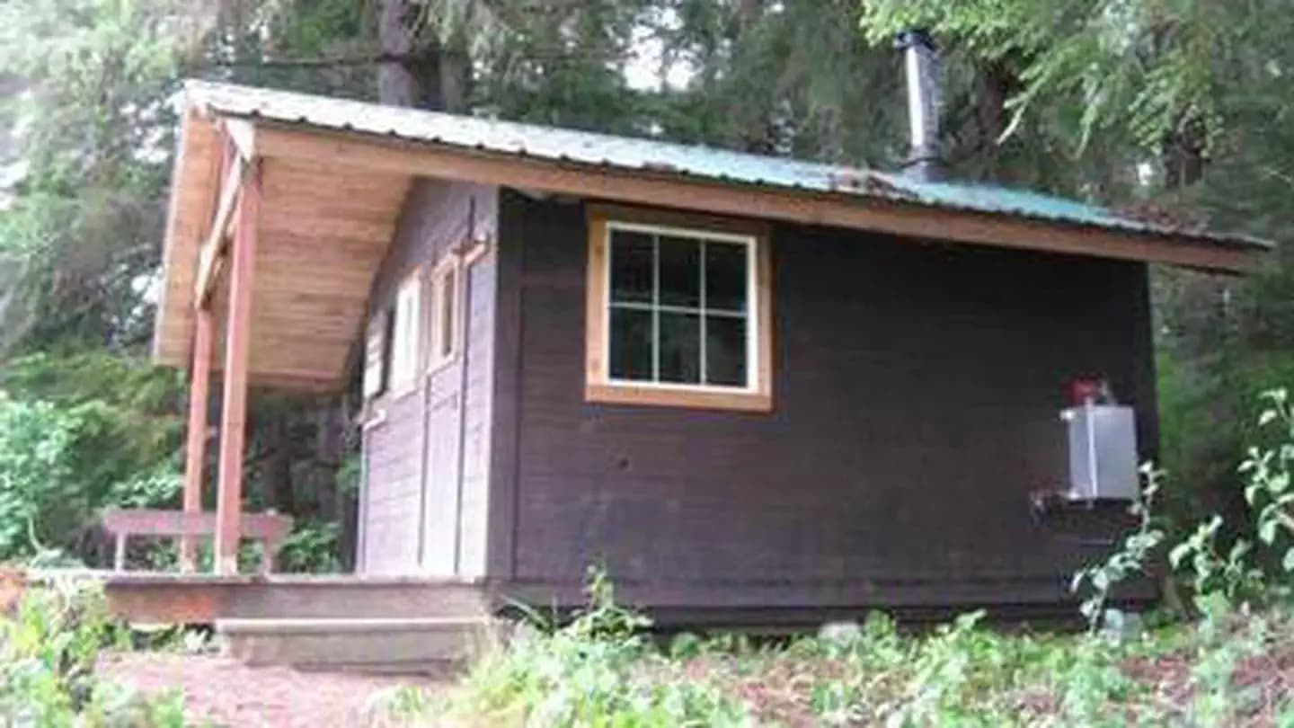 BIG JOHN BAY CABIN campground