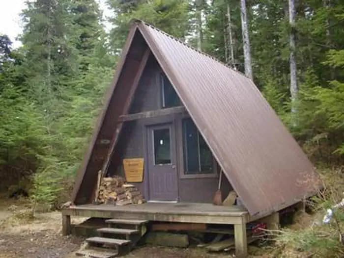 CHURCH BIGHT CABIN campground