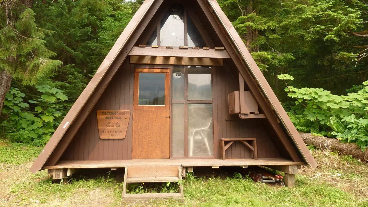 FLORENCE LAKE (EAST) CABIN campground