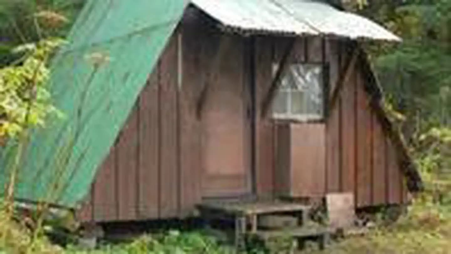 KATHLEEN LAKE CABIN campground