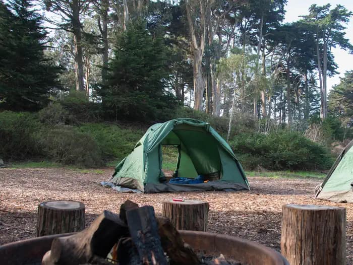 Rob Hill Group Campground campground in California