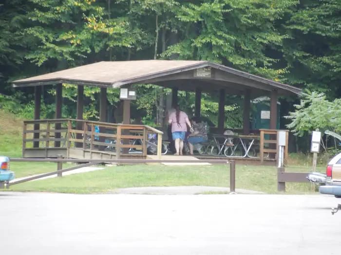 Stoughton Pond Rec Area campground